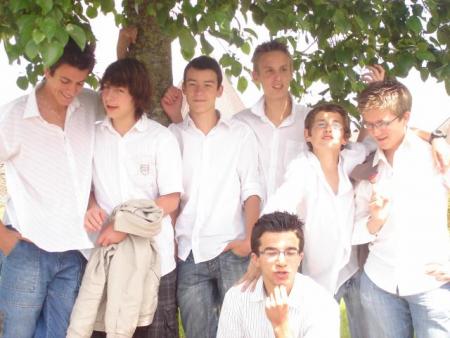 Nos Gustaves ... tous  simplements craquants